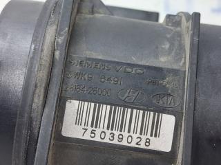 Датчик расхода воздуха Hyundai Sonata NF 2.4 бензин G4KC