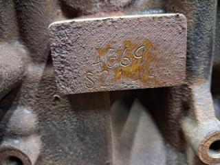 Двигатель Outlander 2003-2006 cu 2.4 бензин 4G69