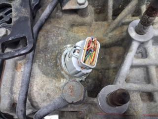 Коробка передач АКПП Outlander 2003-2006 cu 2.4 бензин 4G69