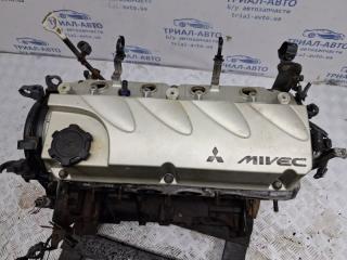 Двигатель Outlander 2003-2006 cu 2.4 бензин 4G69