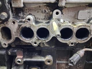 Двигатель Tucson 2004-2009 JM 2.0 diesel D4EA