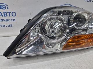 Фара левая галоген Kia Sorento BL 2.5 diesel D4CB