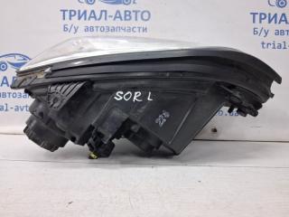 Фара левая галоген Sorento 2002-2011 BL 2.5 diesel D4CB