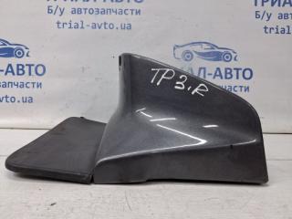 Брызговик задний правый Toyota Prado J120 4.0 1GR-FE