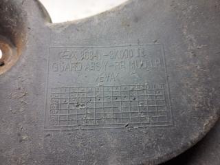 Брызговик задний левый Sonata 2004-2010 NF 2.4 бензин G4KC