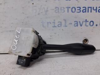 Переключатель подрулевой левый(поворотники) Mitsubishi Outlander cu 2.4 бензин 4G69