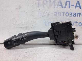 Переключатель подрулевой левый(поворотники) Hyundai Sonata 2004-2010 Б/У Переключатель подрулевой левый(поворотники) Hyundai Sonata 2004-2010