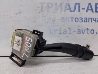 Переключатель подрулевой левый(поворотники) Hyundai Sonata NF 2.4 бензин G4KC