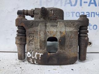 Суппорт задний левый Mitsubishi Outlander 2003-2006