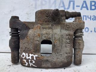 Суппорт задний правый Mitsubishi Outlander 2003-2006