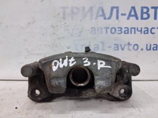 Суппорт задний правый Outlander 2003-2006 cu 2.4 бензин 4G69