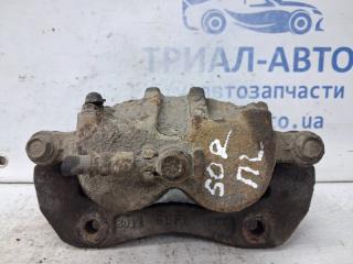 Суппорт передний левый Kia Sorento BL 2.5 diesel D4CB