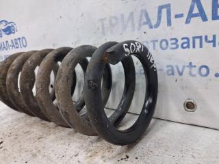 Пружина передняя Kia Sorento BL 2.5 diesel D4CB