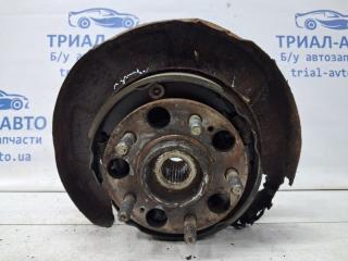 Цапфа задняя левая со ступицей Tucson 2004-2009 JM 2.0 diesel D4EA