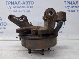 Цапфа задняя правая со ступицей Tucson 2004-2009 JM 2.0 diesel D4EA