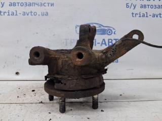 Кулак поворотный правый со ступицей Hyundai Tucson JM 2.0 diesel D4EA