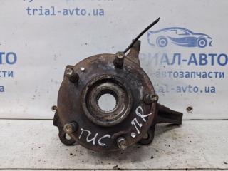 Кулак поворотный правый со ступицей Tucson 2004-2009 JM 2.0 diesel D4EA