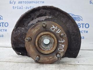 Кулак поворотный правый со ступицей Outlander 2003-2006 cu 2.4 бензин 4G69