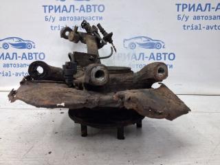 Кулак поворотный правый со ступицей Toyota Prado J120 4.0 1GR-FE