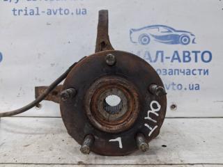 Кулак поворотный левый со ступицей Outlander 2003-2006 cu 2.4 бензин 4G69