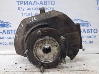 Кулак поворотный левый со ступицей Sorento 2002-2011 BL 2.5 diesel D4CB