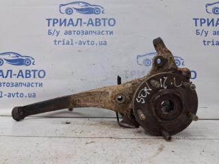 Кулак поворотный левый со ступицей Sonata 2004-2010 NF 2.4 бензин G4KC