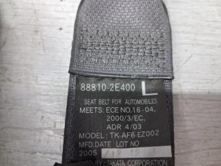 Ремень безопасности передний левый Tucson 2004-2009 JM 2.0 diesel D4EA