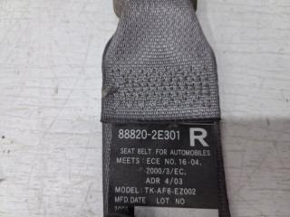 Ремень безопасности передний правый Tucson 2004-2009 JM 2.0 diesel D4EA