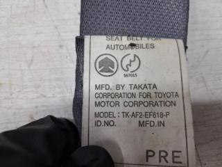 Ремень безопасности передний левый Prado 2002-2009 J120 4.0 1GR-FE