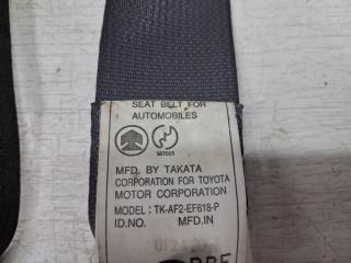 Ремень безопасности передний правый Prado 2002-2009 J120 4.0 1GR-FE