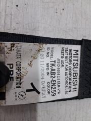 Ремень безопасности передний левый Outlander 2003-2006 cu 2.4 бензин 4G69