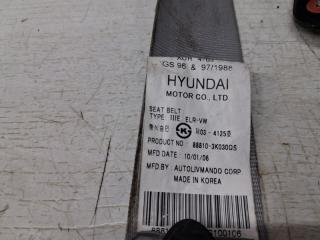 Ремень безопасности передний левый Sonata 2004-2010 NF 2.4 бензин G4KC