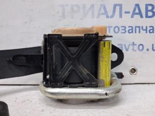 Ремень безопасности передний левый Mitsubishi Outlander cu 2.4 бензин 4G69