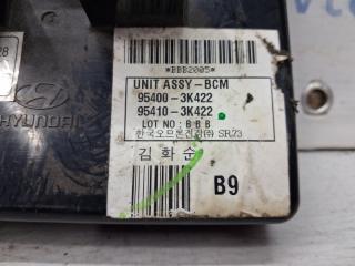 Блок комфорта Sonata 2004-2010 NF 2.4 бензин G4KC