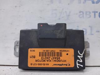 Блок управления раздаточной коробкой Hyundai Tucson 2004-2009