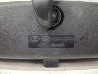 Зеркало салона Tucson 2004-2009 JM 2.0 diesel D4EA