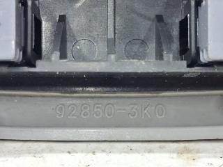 Плафон задний Hyundai Sonata NF 2.4 бензин G4KC