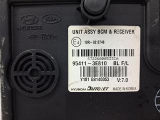 Блок комфорта Kia Sorento BL 2.5 diesel D4CB