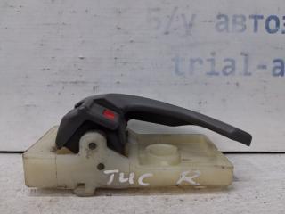 Ручка двери внутренняя правая Tucson 2004-2009 JM 2.0 diesel D4EA