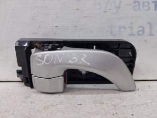Фото запчасти ручка двери внутренняя правая Hyundai Sonata 2004-2010 Б/У запчасть Запчасть ручка двери внутренняя правая Hyundai Sonata 2004-2010