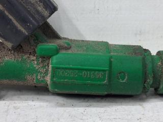 Форсунка топливная Hyundai Sonata NF 2.4 бензин G4KC