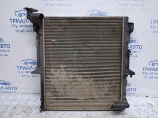 Радиатор основной Mitsubishi L200 2006-2015 Б/У Радиатор основной Mitsubishi L200 2006-2015