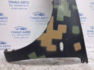 Крыло переднее левое Mitsubishi L200 KB 2.5 Diesel 4D56