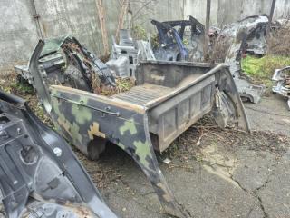 Кузов грузовой задний Mitsubishi L200 2006-2015 Б/У Кузов грузовой задний Mitsubishi L200 2006-2015