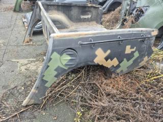 Кузов грузовой задний L200 2006-2015 KB 2.5 Diesel 4D56