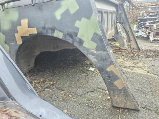 Кузов грузовой задний L200 2006-2015 KB 2.5 Diesel 4D56