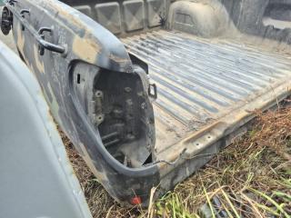 Кузов грузовой задний L200 2006-2015 KB 2.5 Diesel 4D56