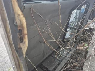 Крышка кузова кунг L200 2006-2015 KB 2.5 Diesel 4D56