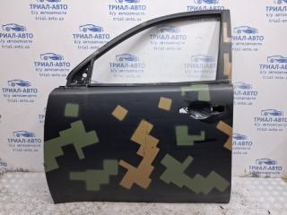 Дверь передняя левая Mitsubishi L200 2006-2015 Б/У Дверь передняя левая Mitsubishi L200 2006-2015