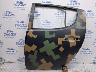 Дверь задняя левая Mitsubishi L200 2006-2015